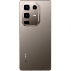Мобільний телефон Infinix Note 50 Pro 12/256 Gb Titanium Grey (4894947068324) - Фото