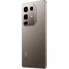 Мобільний телефон Infinix Note 50 Pro 12/256 Gb Titanium Grey (4894947068324) - Фото