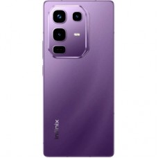 Мобільний телефон Infinix Note 50 Pro 12/256 Gb Enchanted Purple (4894947068331) - Фото
