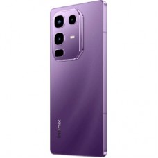 Мобільний телефон Infinix Note 50 Pro 12/256 Gb Enchanted Purple (4894947068331) - Фото