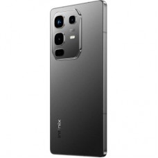 Мобільний телефон Infinix Note 50 8/256 Gb Shadow Black (4894947066412) - Фото