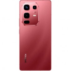 Мобільний телефон Infinix Note 50 8/256 Gb Burgundy Red (4894947066405) - Фото