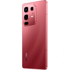 Мобільний телефон Infinix Note 50 8/256 Gb Burgundy Red (4894947066405) - Фото