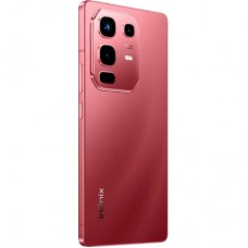 Мобільний телефон Infinix Note 50 8/256 Gb Burgundy Red (4894947066405) - Фото