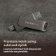 USB флеш накопитель Patriot 64GB Rage R550 Matte Black USB/Type-C 3.2 (PE64GR550DSAD) USB флеш накопитель Patriot 64GB Rage R550 Matte Black USB/Type-C 3.2 (PE64GR550DSAD)