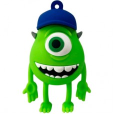 USB флеш накопитель Wibrand 16GB Mike Wazowski Green USB 2.0 (WI2.0/MW16G) USB флеш накопитель Wibrand 16GB Mike Wazowski Green USB 2.0 (WI2.0/MW16G)