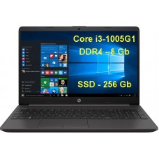 Ноутбук HP 250 G8 Gray (6N202ES) i3 \ 8 \ 256 Ноутбук HP 250 G8 Gray (6N202ES) i3 \ 8 \ 256