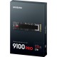 Накопичувач SSD M.2 2280 2 TB 9100 PRO Samsung (MZ-VAP2T0BW)