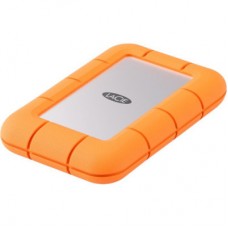 Накопитель SSD USB Type-C 1TB Rugged Mini LaCie (STMF1000400) - Фото