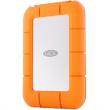 Накопитель SSD USB Type-C 1TB Rugged Mini LaCie (STMF1000400) - Фото