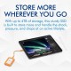 Накопитель SSD USB Type-C 4TB Rugged Mini LaCie (STMF4000400) Накопитель SSD USB Type-C 4TB Rugged Mini LaCie (STMF4000400)