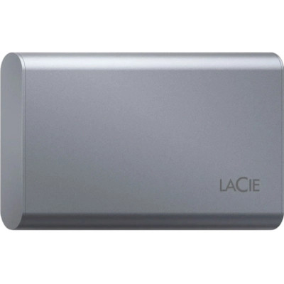 Накопитель SSD USB Type-C 2TB Mobile Secure LaCie (STKH2000800)