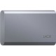Накопитель SSD USB Type-C 2TB Mobile Secure LaCie (STKH2000800)