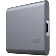 Накопичувач SSD USB Type-C 2 TB Mobile Secure LaCie (STKH2000800) - Фото