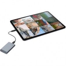Накопичувач SSD USB Type-C 2 TB Mobile Secure LaCie (STKH2000800) - Фото