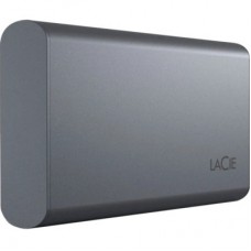 Накопичувач SSD USB Type-C 1 TB Mobile Secure LaCie (STKH1000800) - Фото