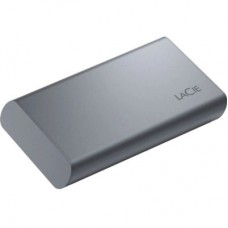 Накопичувач SSD USB Type-C 1 TB Mobile Secure LaCie (STKH1000800) - Фото