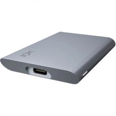 Накопичувач SSD USB Type-C 1 TB Mobile Secure LaCie (STKH1000800) - Фото