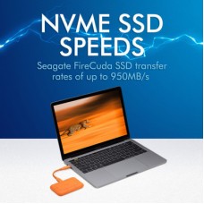 Накопичувач SSD USB 3.1 2 TB LaCie (STHR2000800) - Фото
