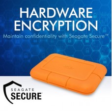 Накопичувач SSD USB 3.1 2 TB LaCie (STHR2000800) - Фото
