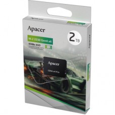 Накопичувач SSD M.2 2280 2 TB PE4430-R Apacer (AP3BE4430RI-0001) - Фото