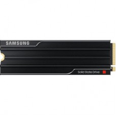 Накопичувач SSD M.2 2280 4TB 9100 PRO Heatsink Samsung (MZ-VAP4T0CW) - Фото