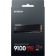 Накопичувач SSD M.2 2280 1 TB 9100 PRO Heatsink Samsung (MZ-VAP1T0CW)