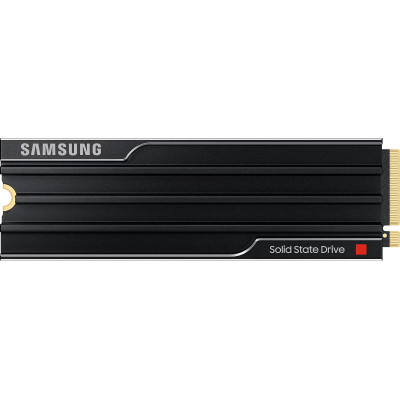 Накопичувач SSD M.2 2280 2 TB 9100 PRO Heatsink Samsung (MZ-VAP2T0CW)