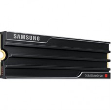 Накопичувач SSD M.2 2280 2 TB 9100 PRO Heatsink Samsung (MZ-VAP2T0CW) - Фото