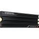 Накопичувач SSD M.2 2280 2 TB 9100 PRO Heatsink Samsung (MZ-VAP2T0CW)