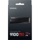 Накопичувач SSD M.2 2280 2 TB 9100 PRO Heatsink Samsung (MZ-VAP2T0CW)