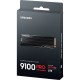 Накопичувач SSD M.2 2280 2 TB 9100 PRO Heatsink Samsung (MZ-VAP2T0CW)
