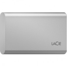 Накопитель SSD USB Type-C 2TB Portable LaCie (STKS2000400) - Фото