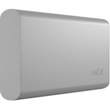 Накопитель SSD USB Type-C 2TB Portable LaCie (STKS2000400) - Фото