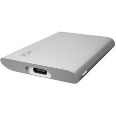 Накопитель SSD USB Type-C 2TB Portable LaCie (STKS2000400) - Фото