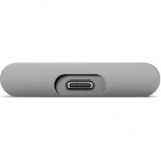 Накопитель SSD USB Type-C 2TB Portable LaCie (STKS2000400) - Фото
