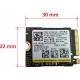 Накопичувач SSD M.2 2230 256 GB Samsung (MZ9L4256HCJQ-00BD1)