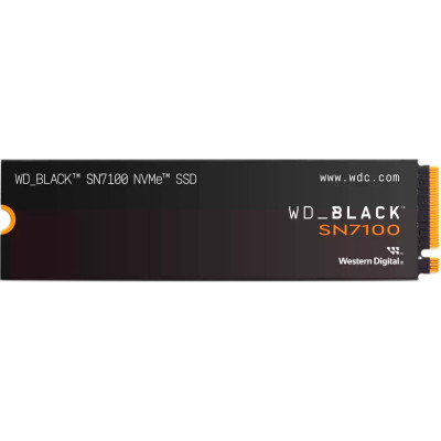 Накопитель SSD M.2 2280 1TB SN7100 WD (WDS100T4X0E)