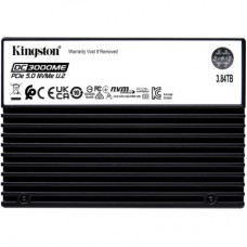 Накопитель SSD U.2 2.5" 3.84TB Kingston (SEDC3000ME/3T8)