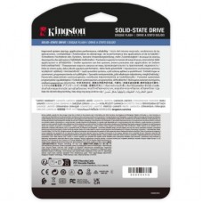 Накопичувач SSD U.2 2.5" 3.84TB Kingston (SEDC3000ME/3T8) - Фото