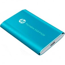 Накопитель SSD USB 3.2 1TB P500 HP (1F5P6AA) Накопитель SSD USB 3.2 1TB P500 HP (1F5P6AA)
