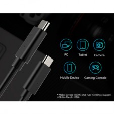 Накопитель SSD USB Type-C 2TB P900 HP (7M695AA) - Фото