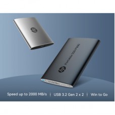 Накопичувач SSD USB Type-C 2 TB P900 HP (7M697AA) - Фото
