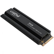 Накопитель SSD M.2 2280 1TB P310 with heatsink Micron (CT1000P310SSD5) Накопитель SSD M.2 2280 1TB P310 with heatsink Micron (CT1000P310SSD5) - Фото