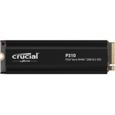 Накопитель SSD M.2 2280 2TB P310 with heatsink Micron (CT2000P310SSD5) Накопитель SSD M.2 2280 2TB P310 with heatsink Micron (CT2000P310SSD5)