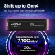 Накопитель SSD M.2 2280 2TB P310 with heatsink Micron (CT2000P310SSD5) Накопитель SSD M.2 2280 2TB P310 with heatsink Micron (CT2000P310SSD5)