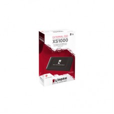 Накопитель SSD USB Type-C 2TB XS1000 Kingston (SXS1000/2000GA) - Фото