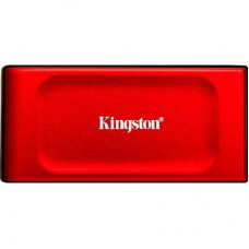 Накопитель SSD USB Type-C 2TB XS1000 Kingston (SXS1000R/2000GA) - Фото