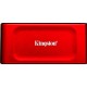 Накопитель SSD USB Type-C 2TB XS1000 Kingston (SXS1000R/2000GA)