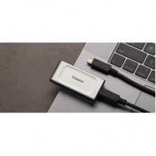 Накопитель SSD USB Type-C 2TB XS2000 Kingston (SXS2000/2000GA) - Фото